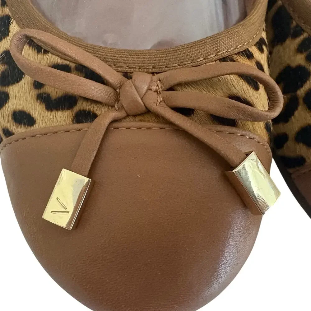 Vionic minna leopard